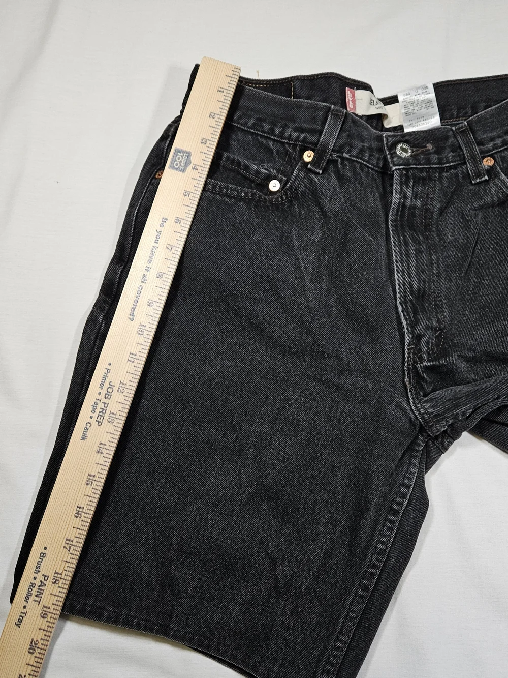 Levis very good